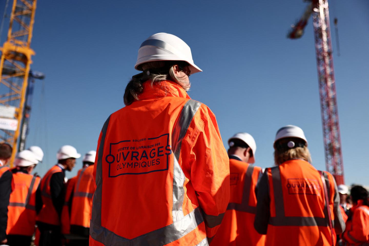 Paris 2024 : l???argent non dépensé pour les chantiers olympiques va retourner dans les poches...