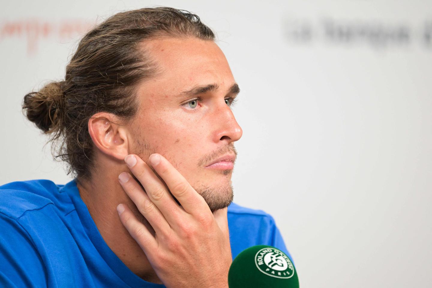 Roland-Garros 2024 : Alexander Zverev jugé pendant le tournoi pour violences conjugales