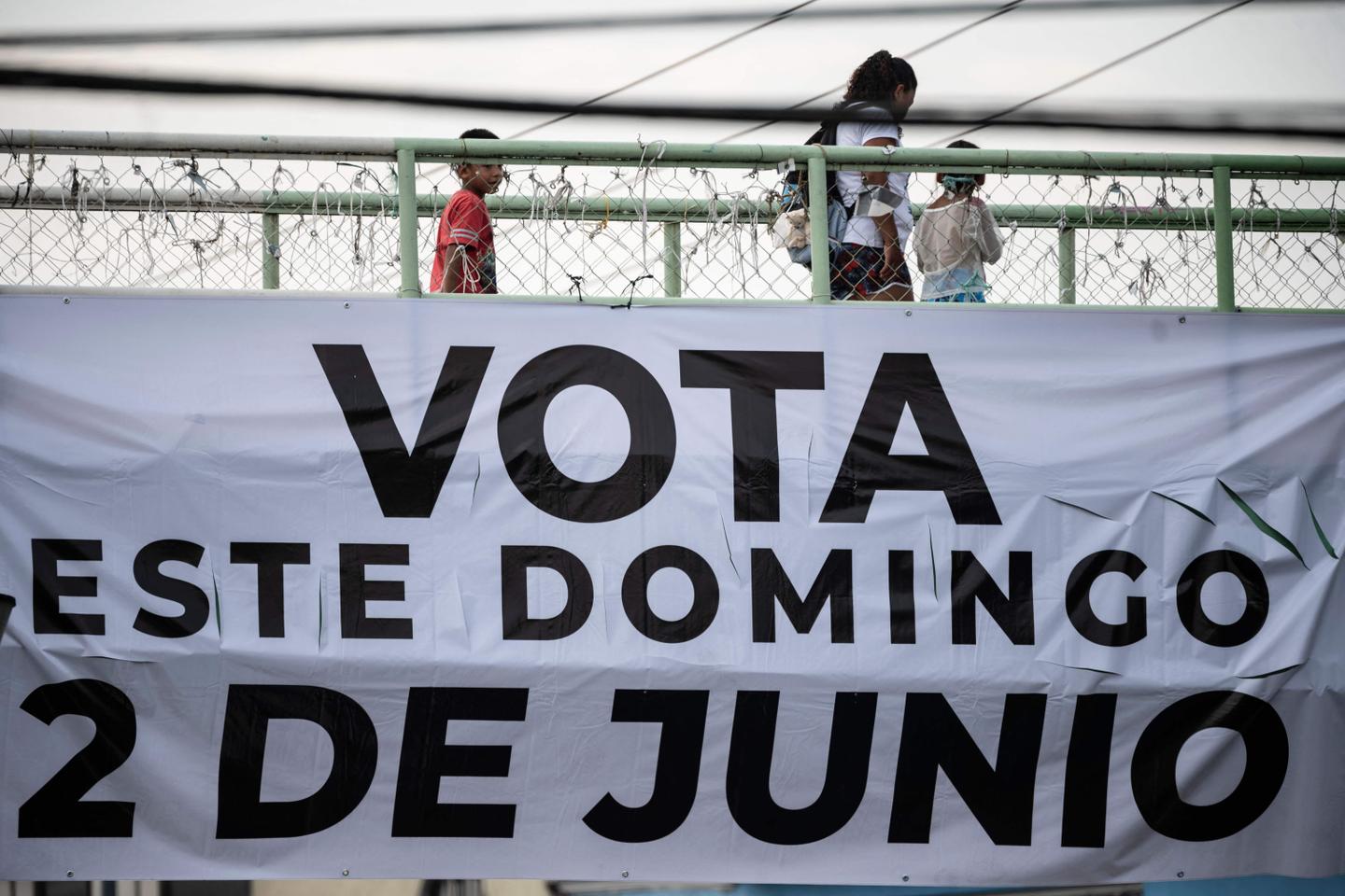 Elections au Mexique : assassinat d???un 25??? candidat aux municipales