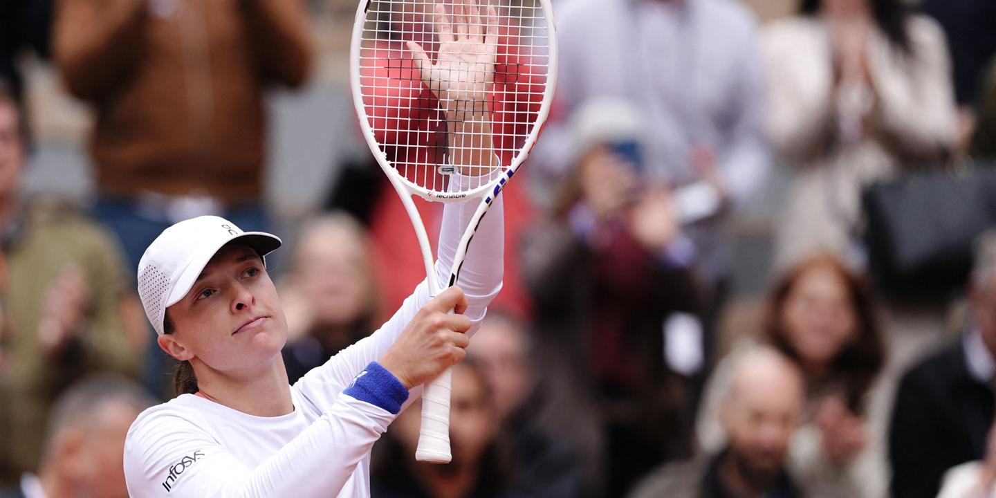 En direct, Roland-Garros : suivez le quart de finale entre Iga Swiatek et Marketa Vondrousova