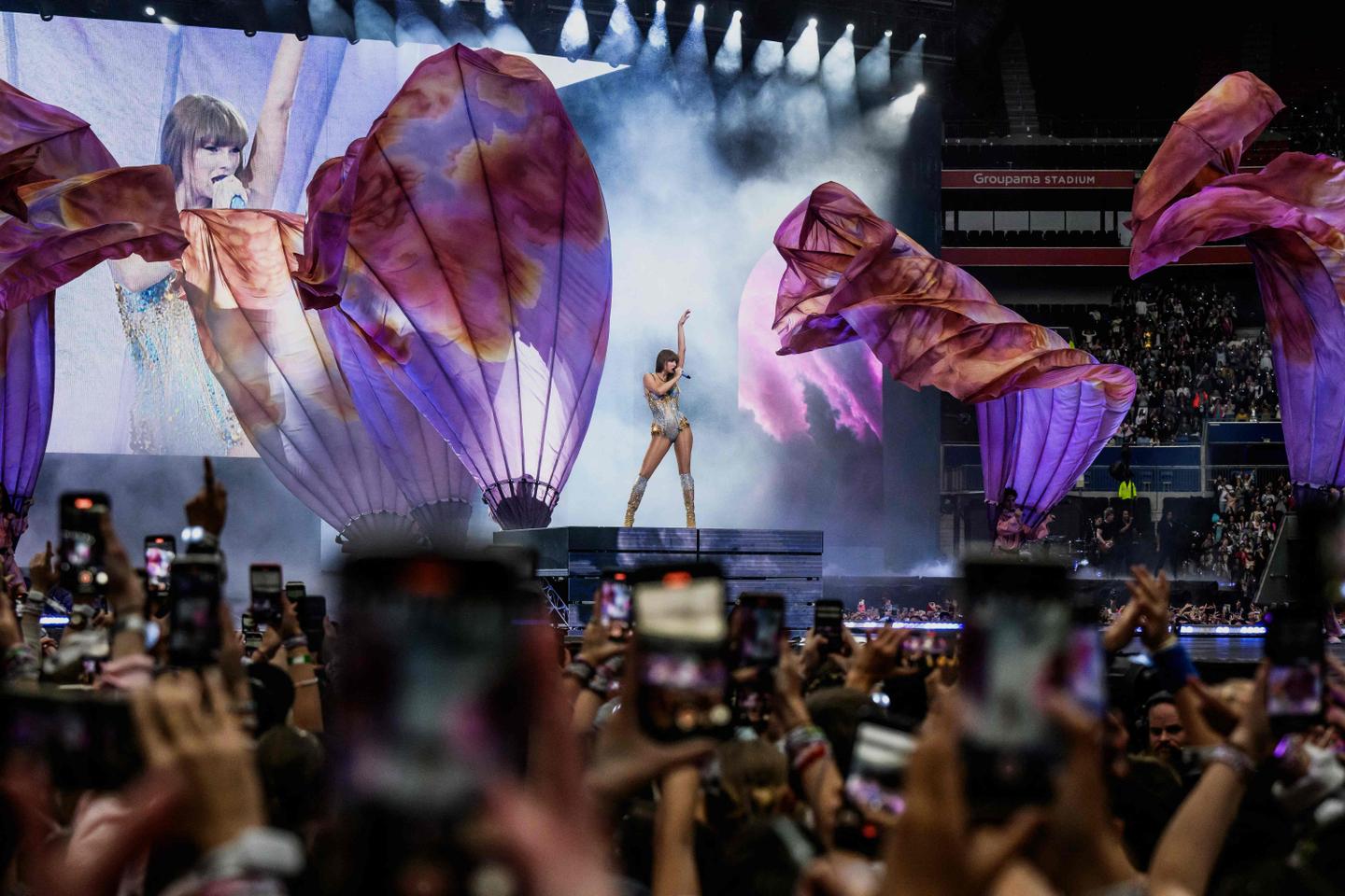 Ce qui se cache derrière l???amnésie post-concert que disent avoir vécu des fans de Taylor Swift