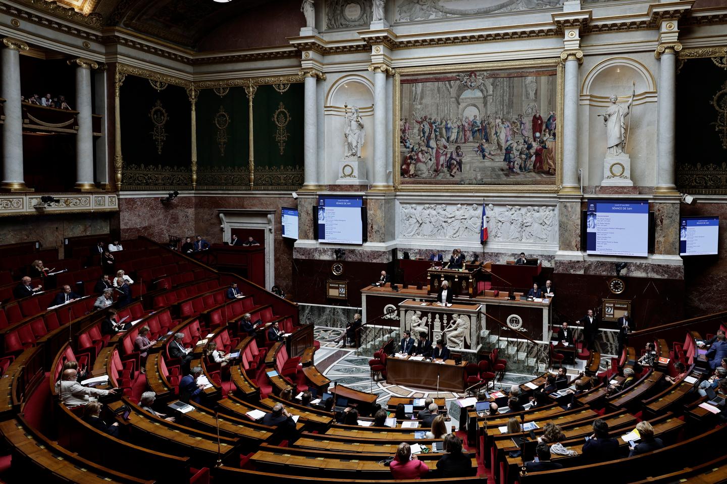 Fin de vie : « L???enjeu du débat parlementaire doit être de répondre aux attentes des...
