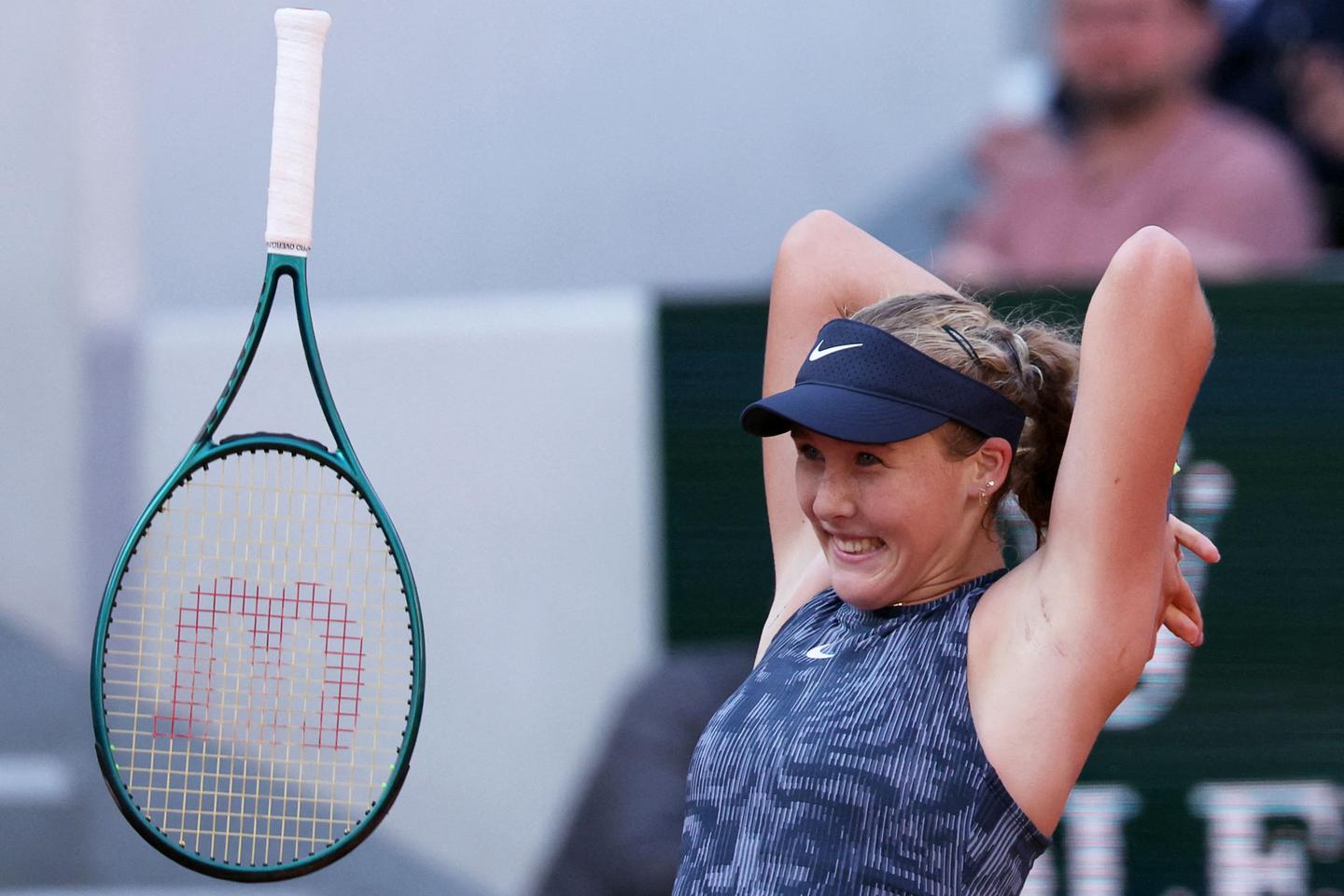 Roland-Garros : Varvara Gracheva éliminée par la Russe Mirra Andreeva, terminus pour le tennis...