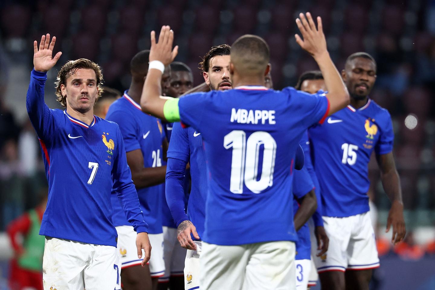 France-Luxembourg : une victoire pour les Bleus, un Mbappé retrouvé et des signes positifs
