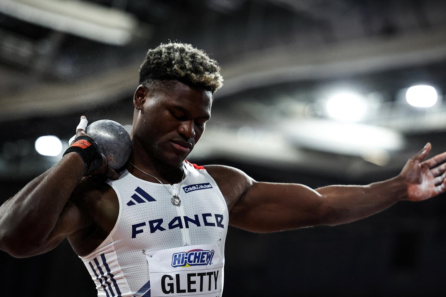 Paris 2024 : dans l???ombre de Kevin Mayer, le décathlonien Makenson Gletty vise lui aussi les...