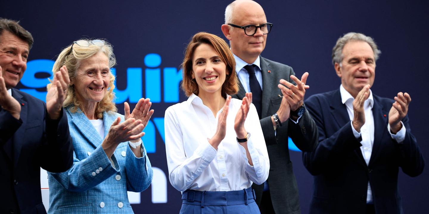 En direct, élections législatives : Edouard Philippe appelle à « construire une majorité...