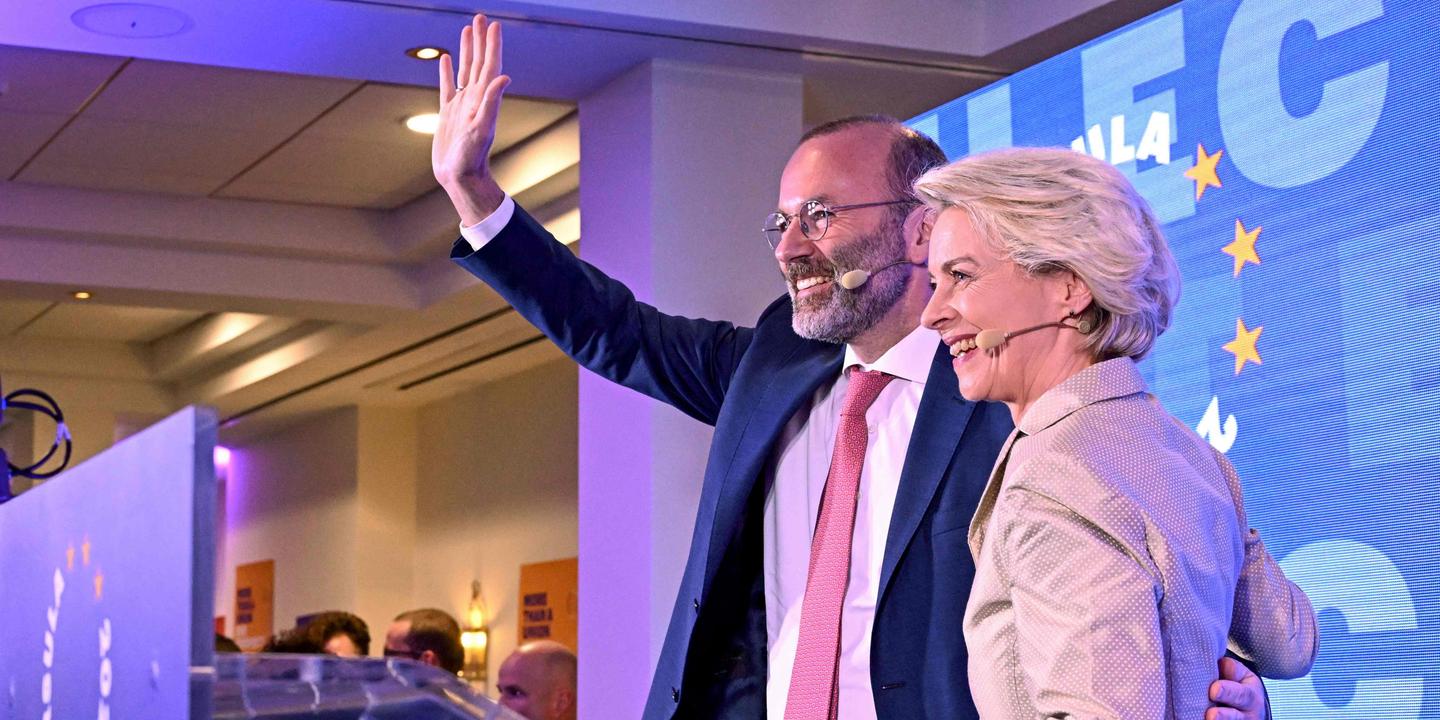 En direct, résultats européennes 2024 : la droite, en progression, conforte sa place de leader...