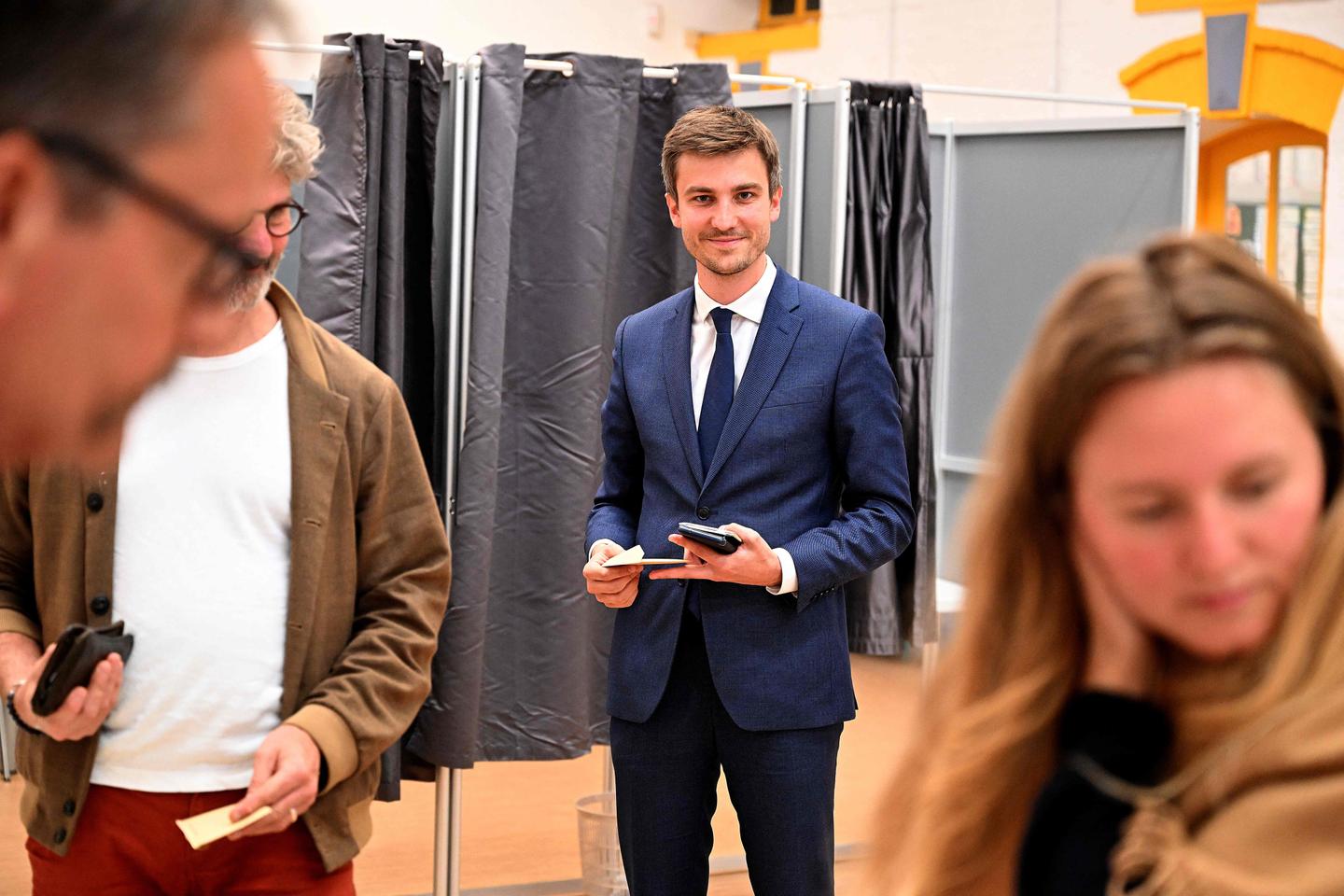 Elections européennes 2024 : les communistes sous la barre des 3 %