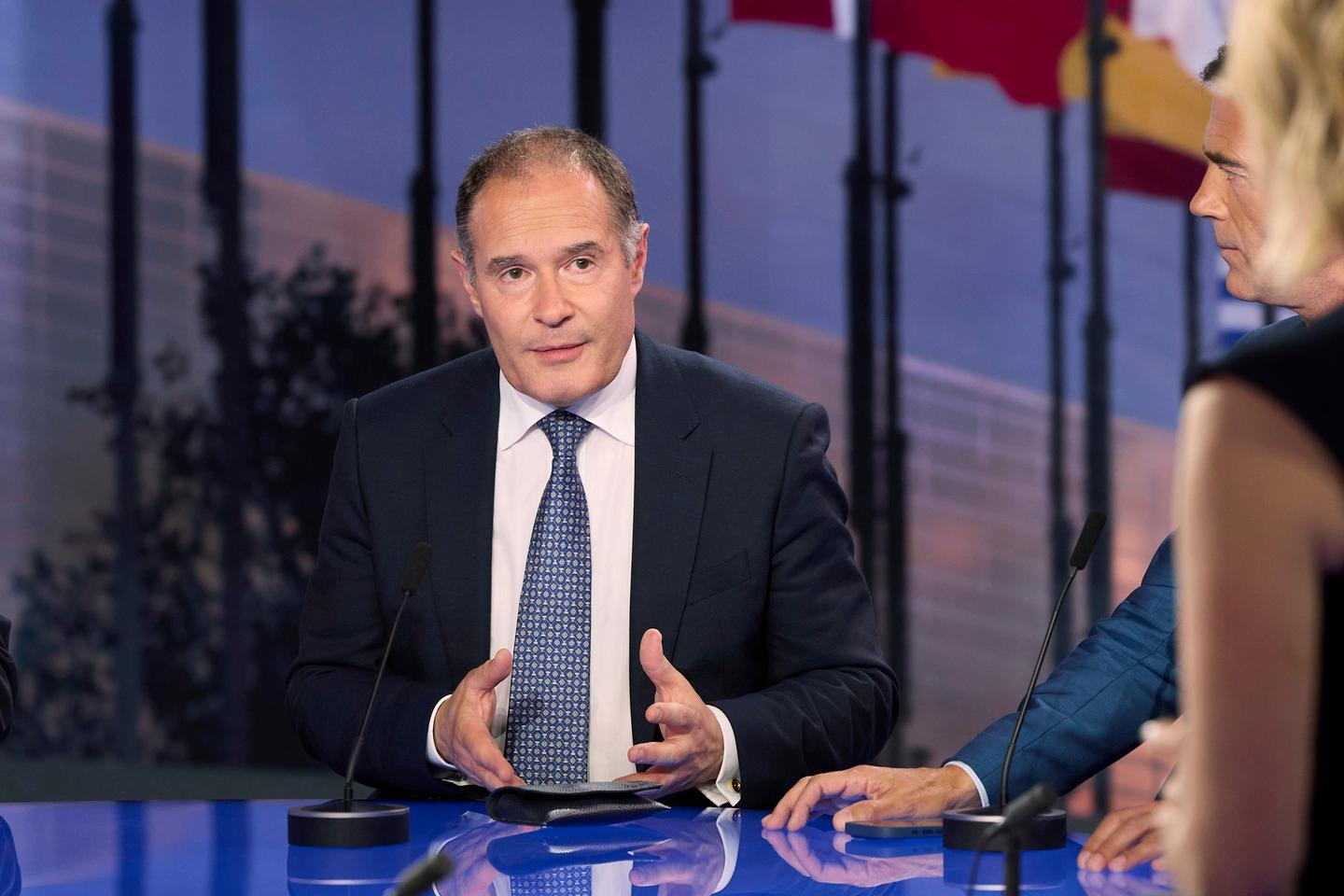 Fabrice Leggeri, député européen du Rassemblement national, était l’invité de « Questions...