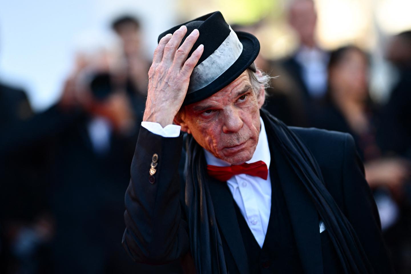 Denis Lavant, acteur fétiche de Leos Carax : « Notre relation passe beaucoup par le silence »