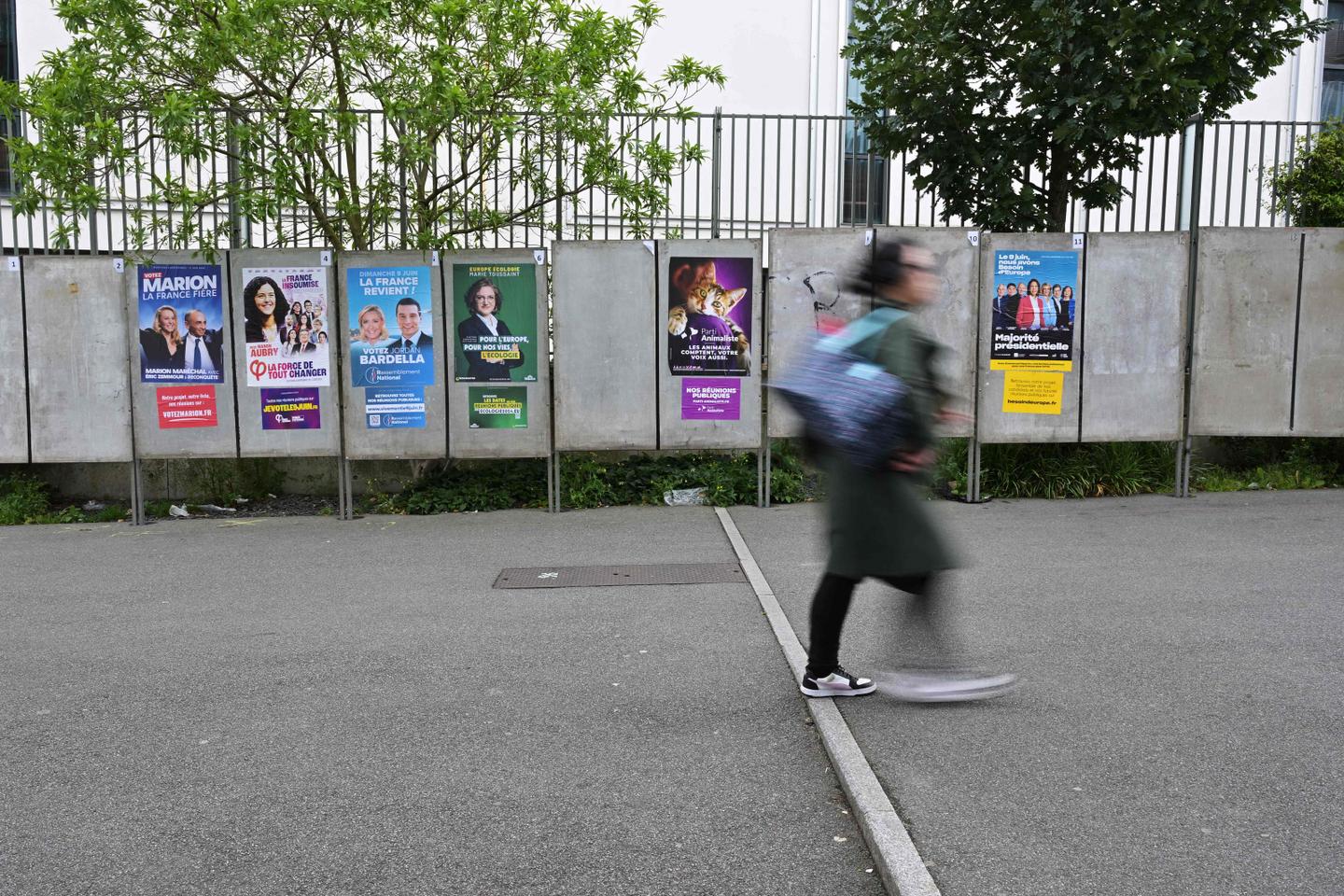 En Bretagne, le RN domine largement dans tous les départements