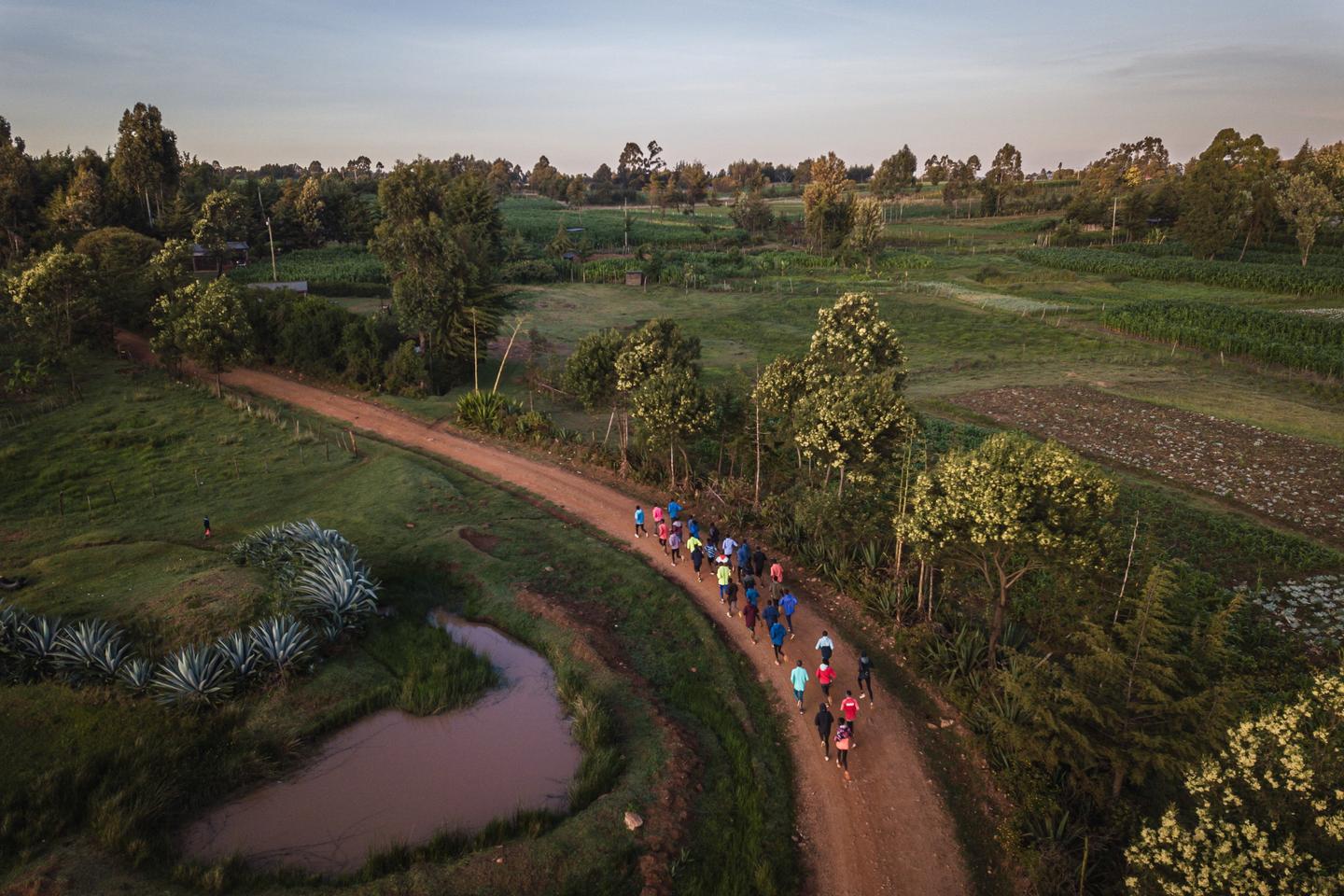 Au Kenya, royaume des marathoniens, la lutte contre le dopage s???intensifie