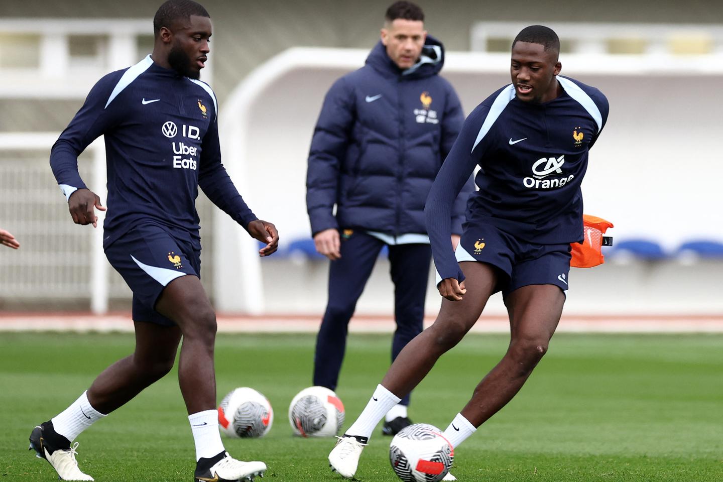 Euro 2024 : l???Allemagne, terre d???accueil pour les jeunes talents de l???équipe de France