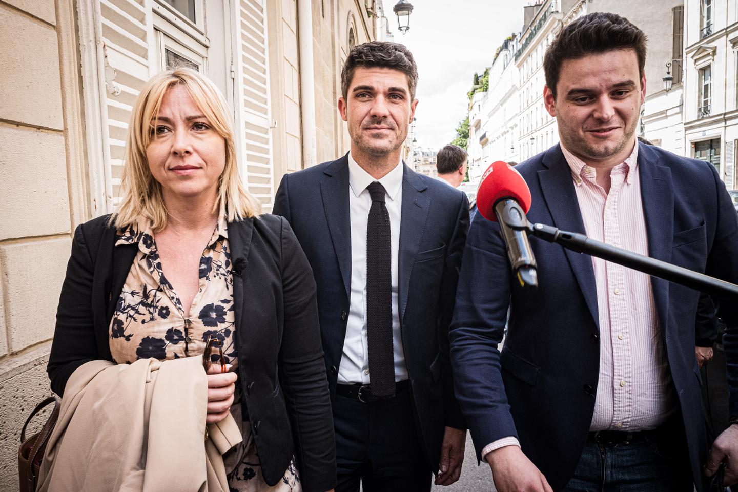 Aurélien Pradié quitte Les Républicains et s???ancre sur une ligne de droite sociale assumée