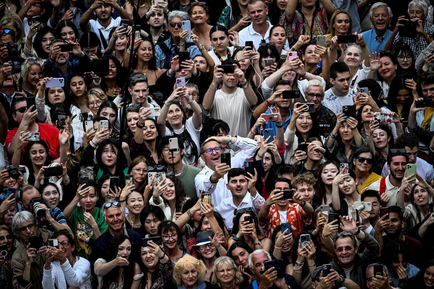 « Les artistes visuels représentent très peu la France qui vote Rassemblement national. Et...