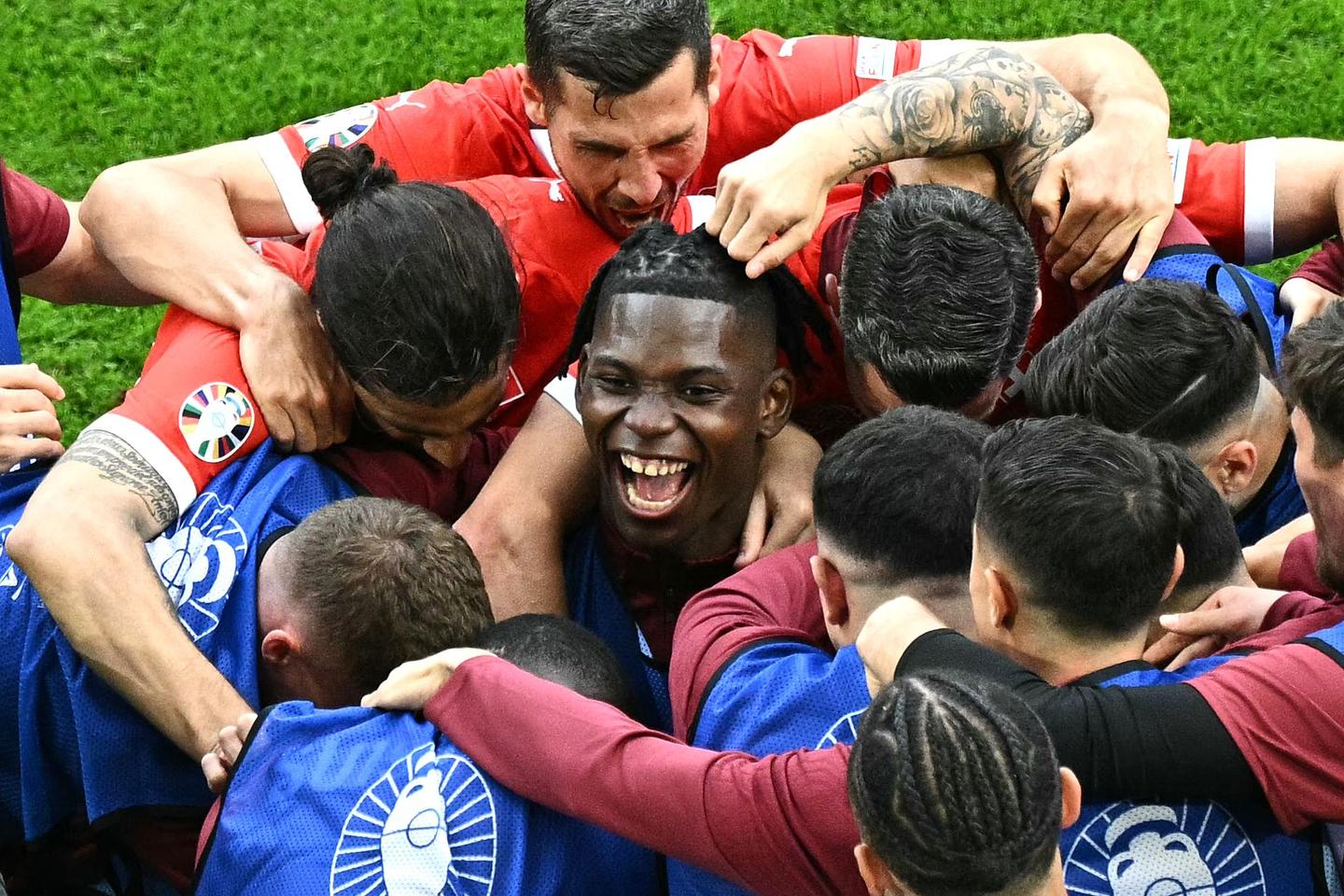 Hongrie-Suisse : le résumé de la victoire de la Nati pour son premier match à l???Euro 2024