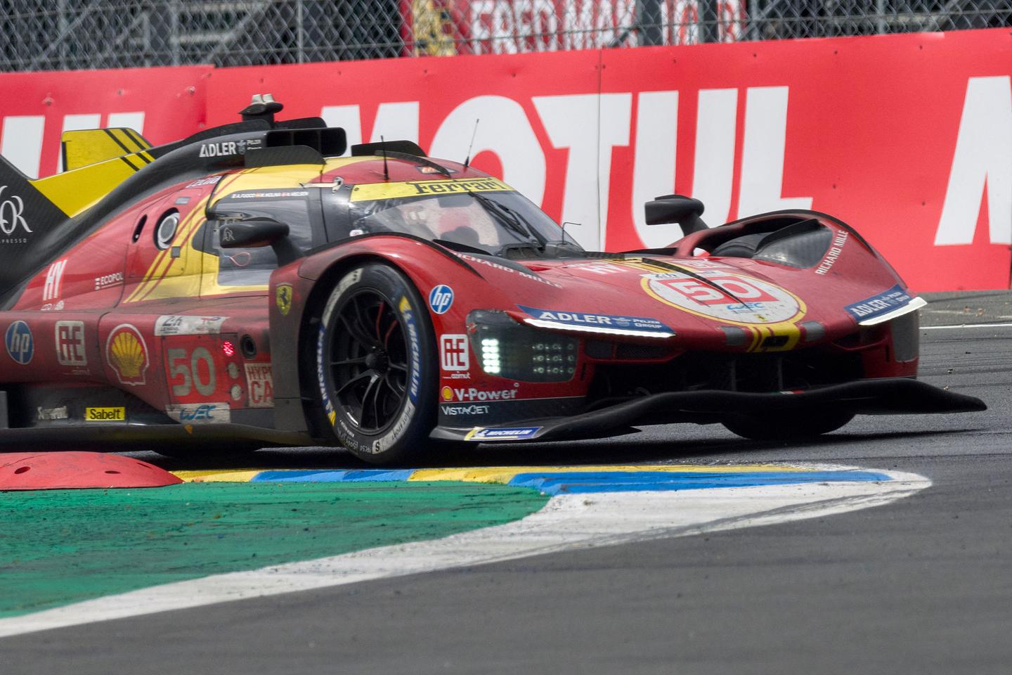 24 Heures du Mans : deuxième victoire consécutive pour Ferrari
