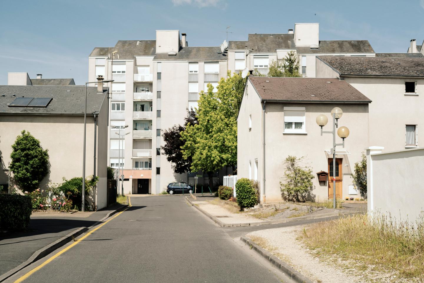 Législatives 2024 : près d???Orléans, à Fleury-les-Aubrais, des électeurs prêts à...
