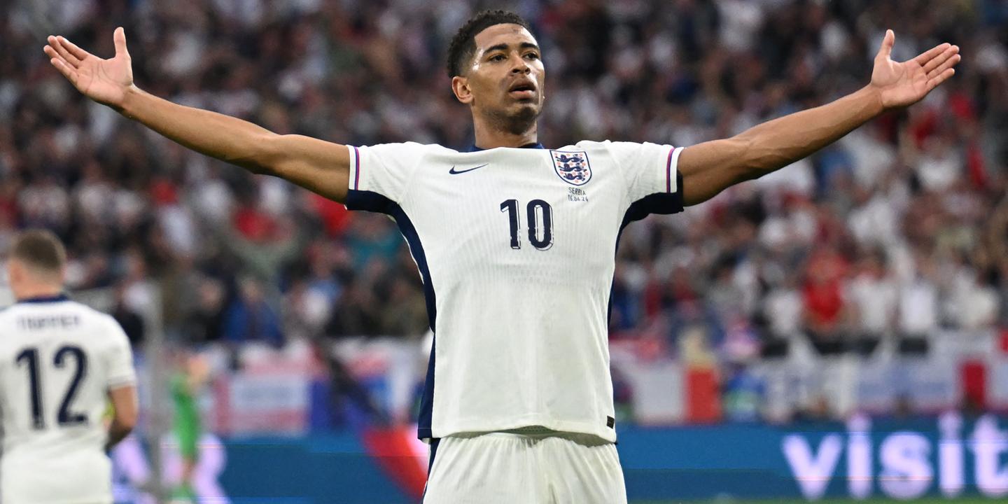 Euro 2024 : les Three Lions s???octroient un premier succès, face à une Serbie accrocheuse
