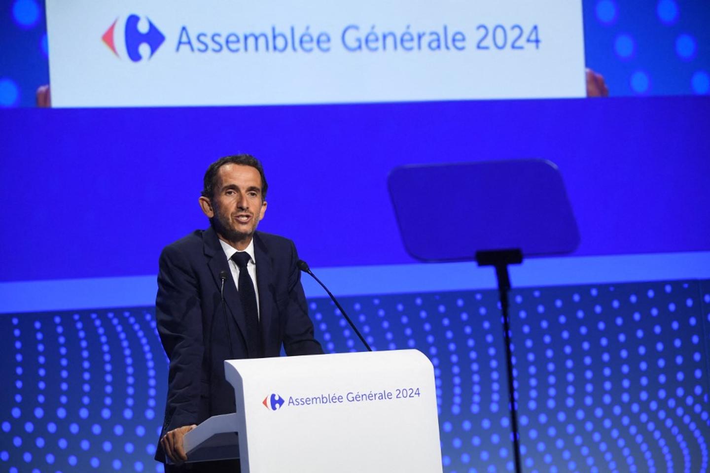 Carrefour : Bercy demande une amende de 200 millions d???euros contre le groupe de distribution...