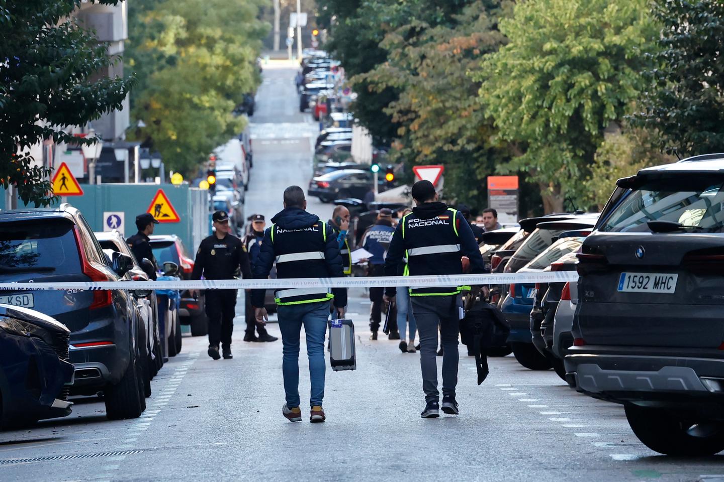 L???affaire « Tournesols » : le trafiquant de Villejuif, l???attentat terroriste en Espagne et...