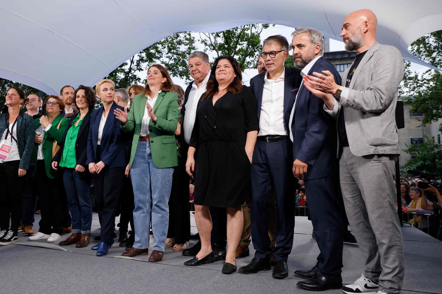 « Ces législatives constitueront à l???évidence une étape dans le processus de reconstruction...