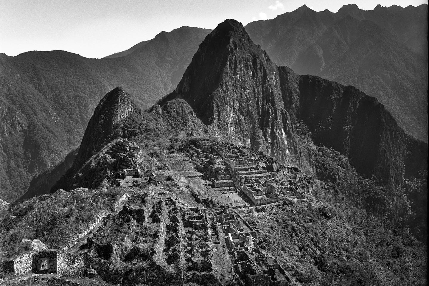 L?????uvre de Martín Chambi, le plus célèbre photographe péruvien, à portée de clic