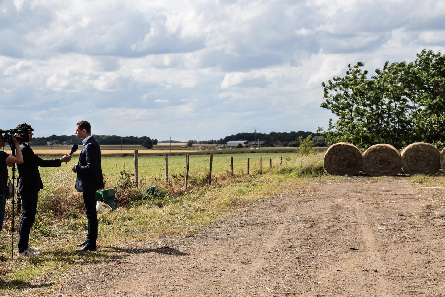 Législatives 2024 : sur l???agriculture et l???alimentation, le « minimum syndical » des...