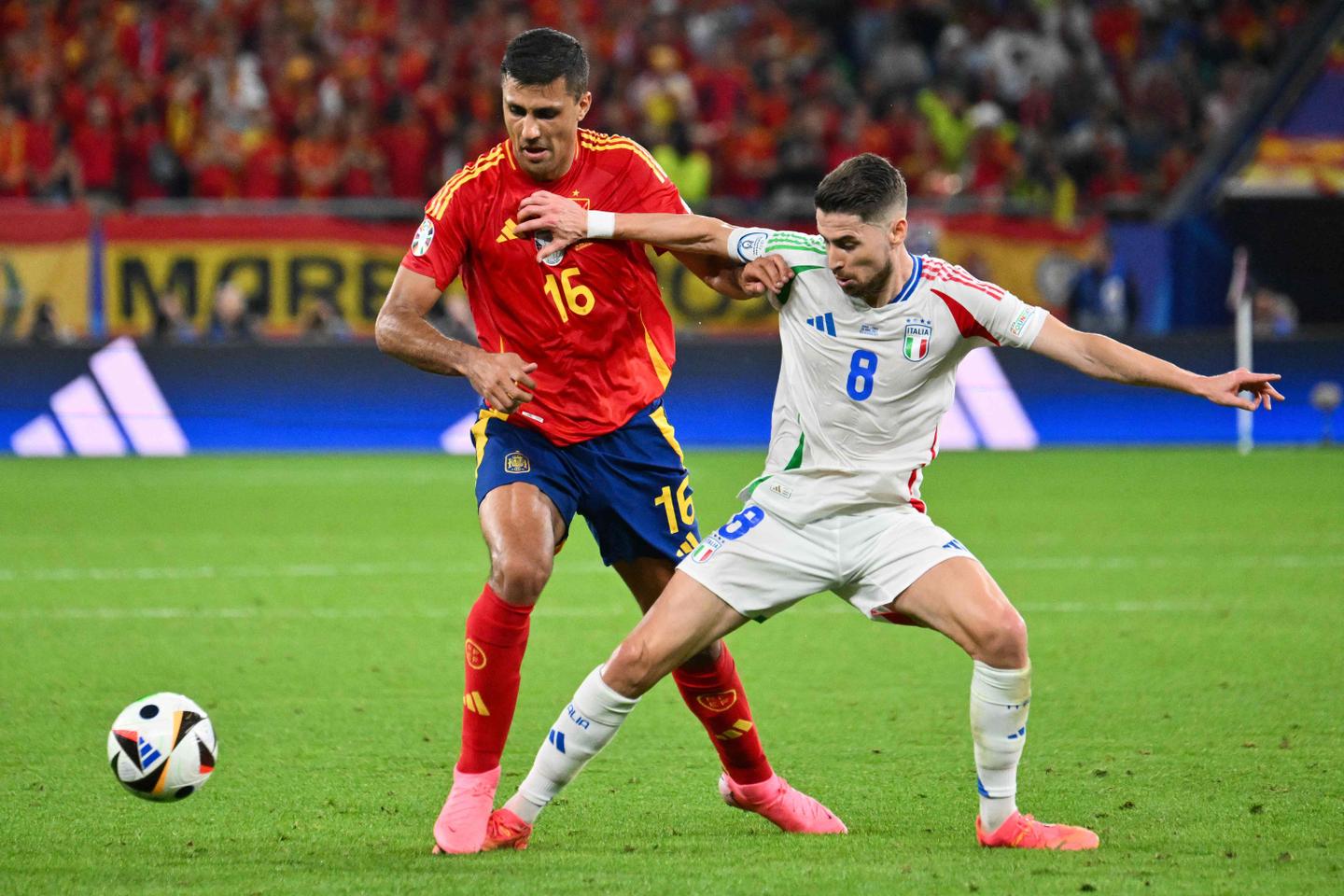 Le programme de l???Euro 2024 de lundi 24 juin : l???Italie défendra sa place face à la Croatie