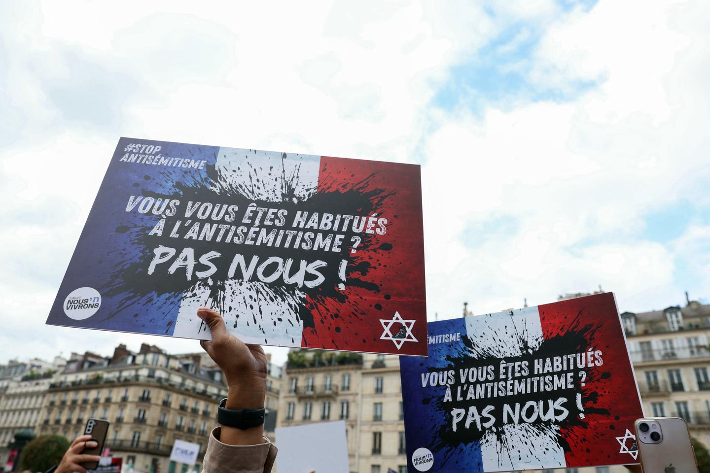 « Une partie de la gauche radicale a disséminé un antisémitisme virulent et subverti les...