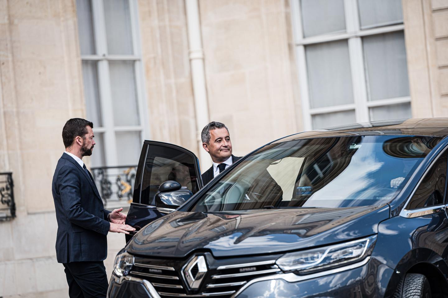 Le triple défi de Gérald Darmanin : Jeux olympiques, Nouvelle-Calédonie, campagne pour les...