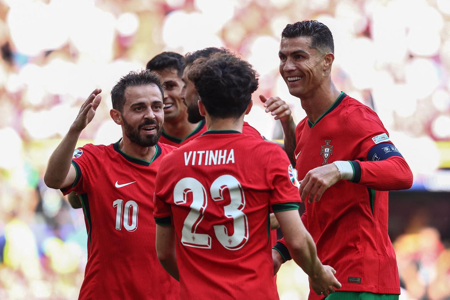 Turquie-Portugal : le résumé de la large victoire de la Seleçao de Cristiano Ronaldo