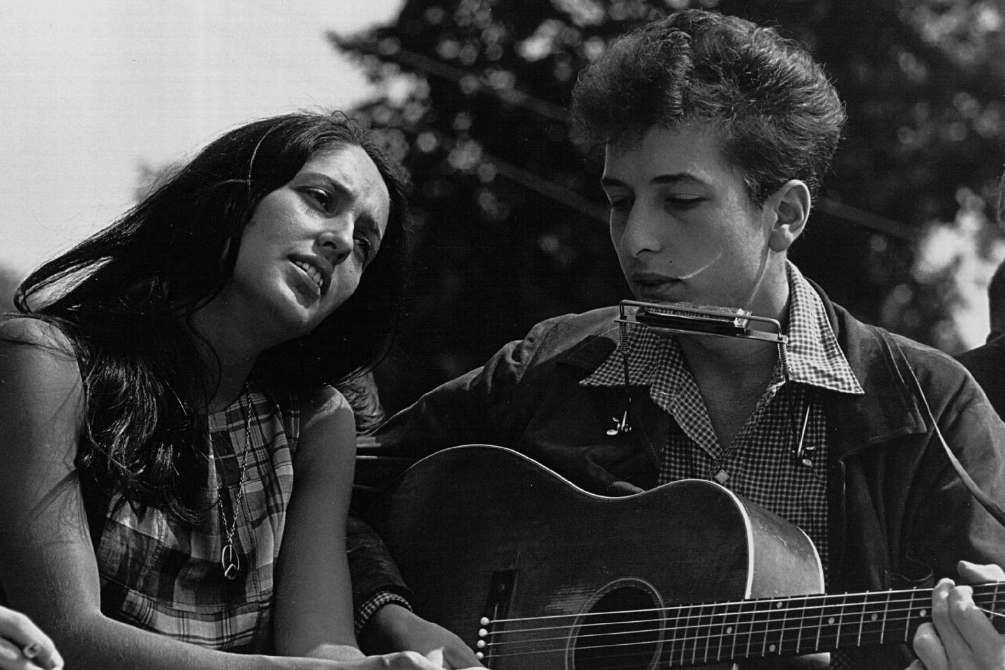 « Joan Baez I Am A Noise » : plongée perturbante au c??ur d???une malédiction familiale