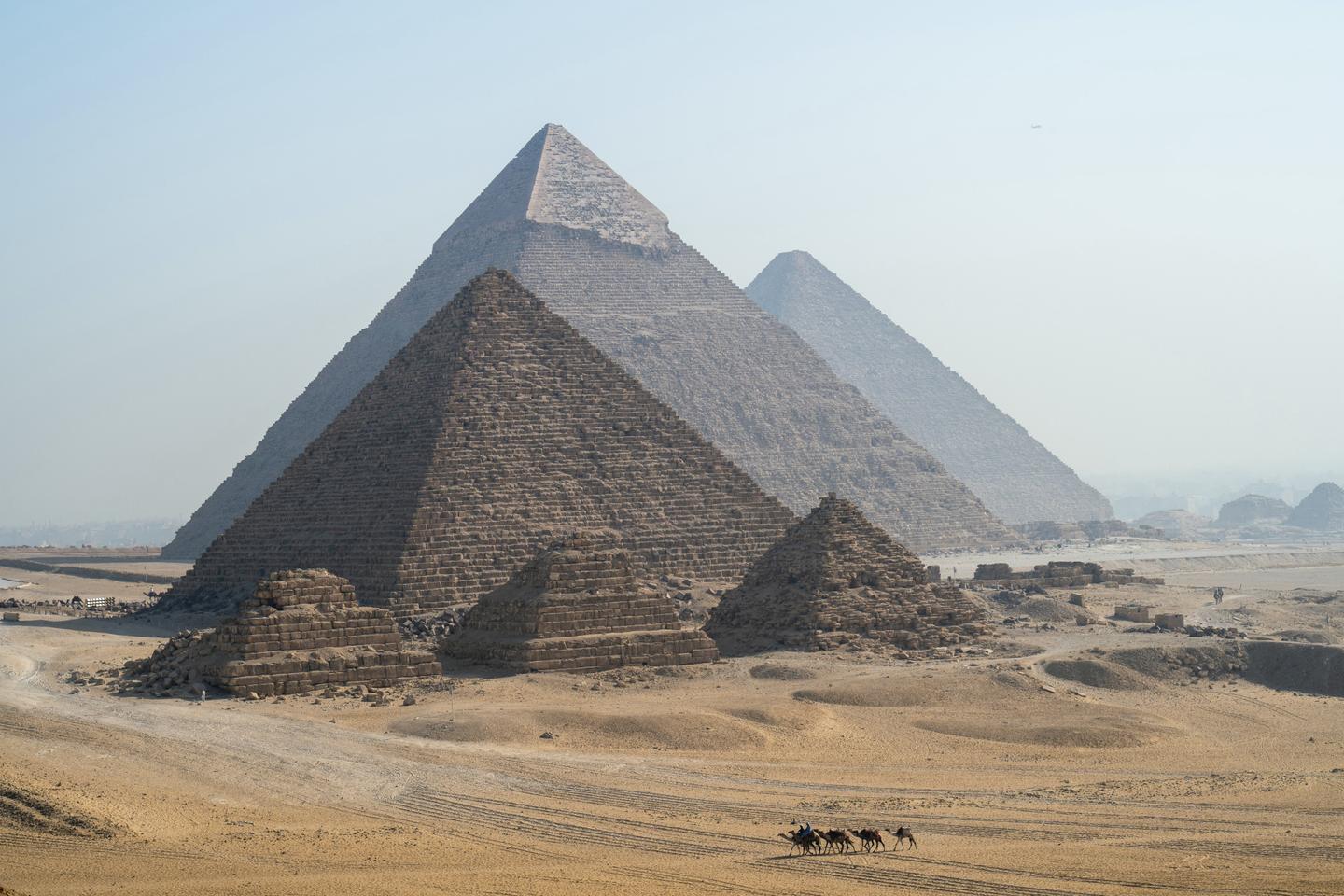 « La fascination pour l???Egypte antique crée une mythologie qui nourrit des pensées...