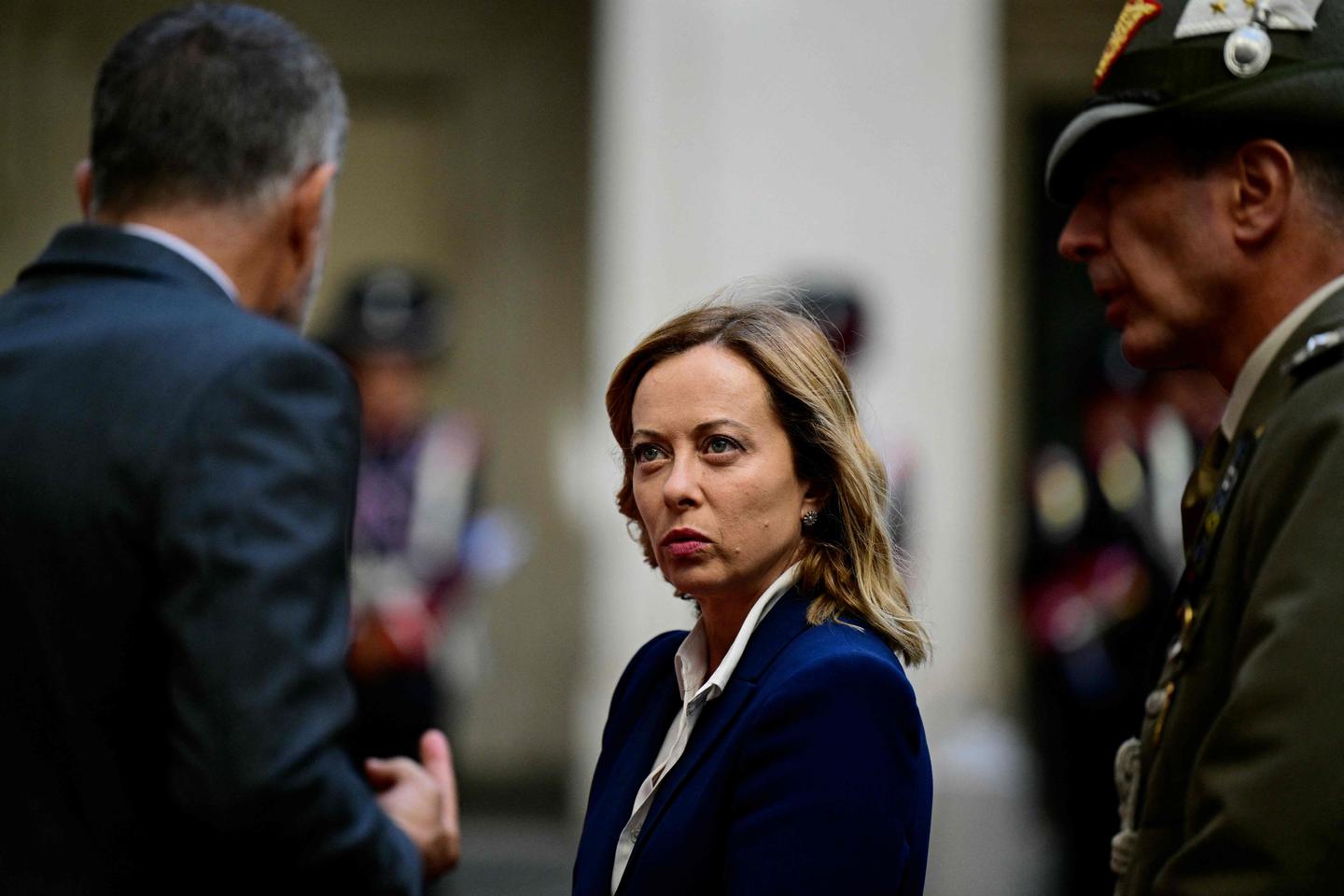 Giorgia Meloni veut métamorphoser la démocratie italienne