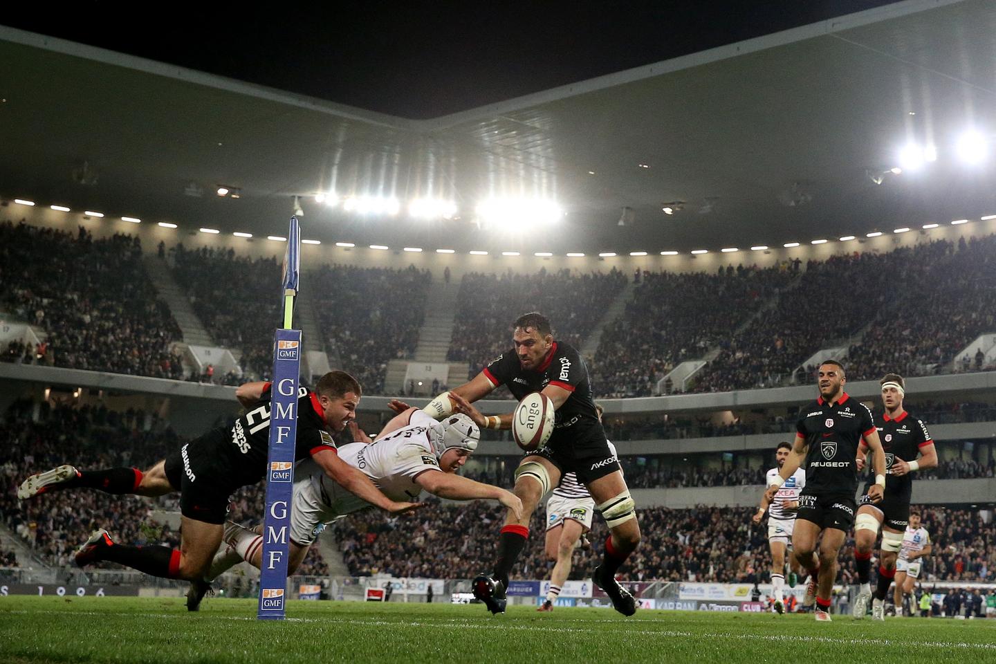 Toulouse et Bordeaux-Bègles prêts à offrir « un petit feu d???artifice » en finale du Top 14