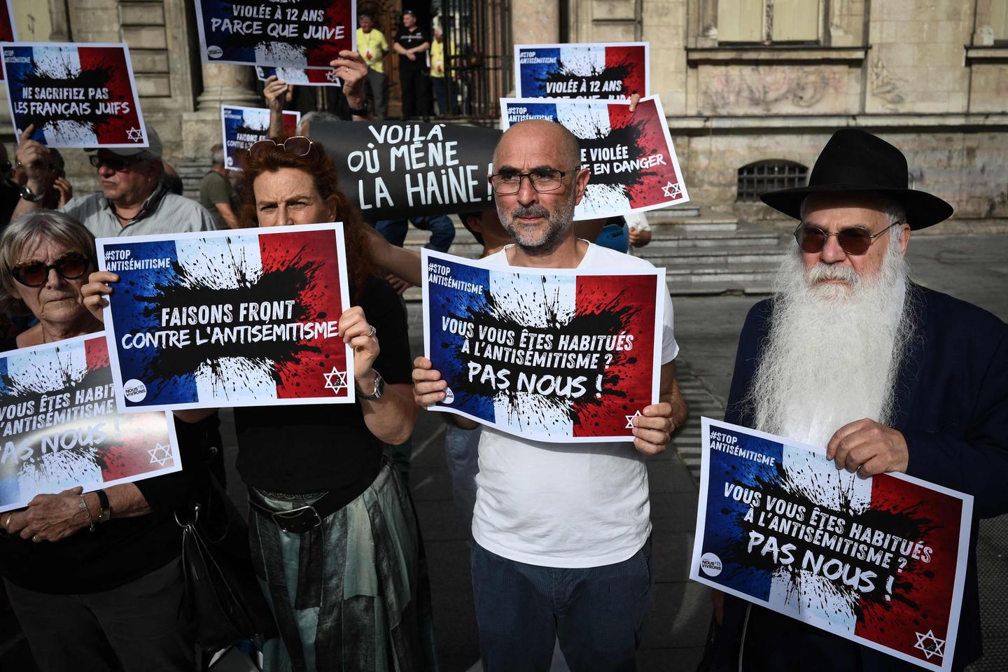 L???historien Robert Hirsch : « On ne peut pas qualifier la gauche d???antisémite, mais il y a...