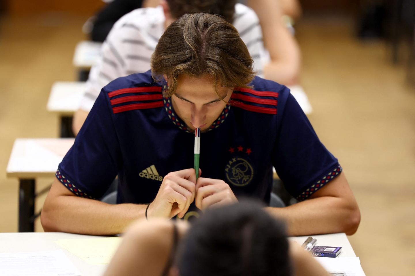 L’épreuve anticipée de mathématiques, un nouveau casse-tête dans l’interminable réforme du...
