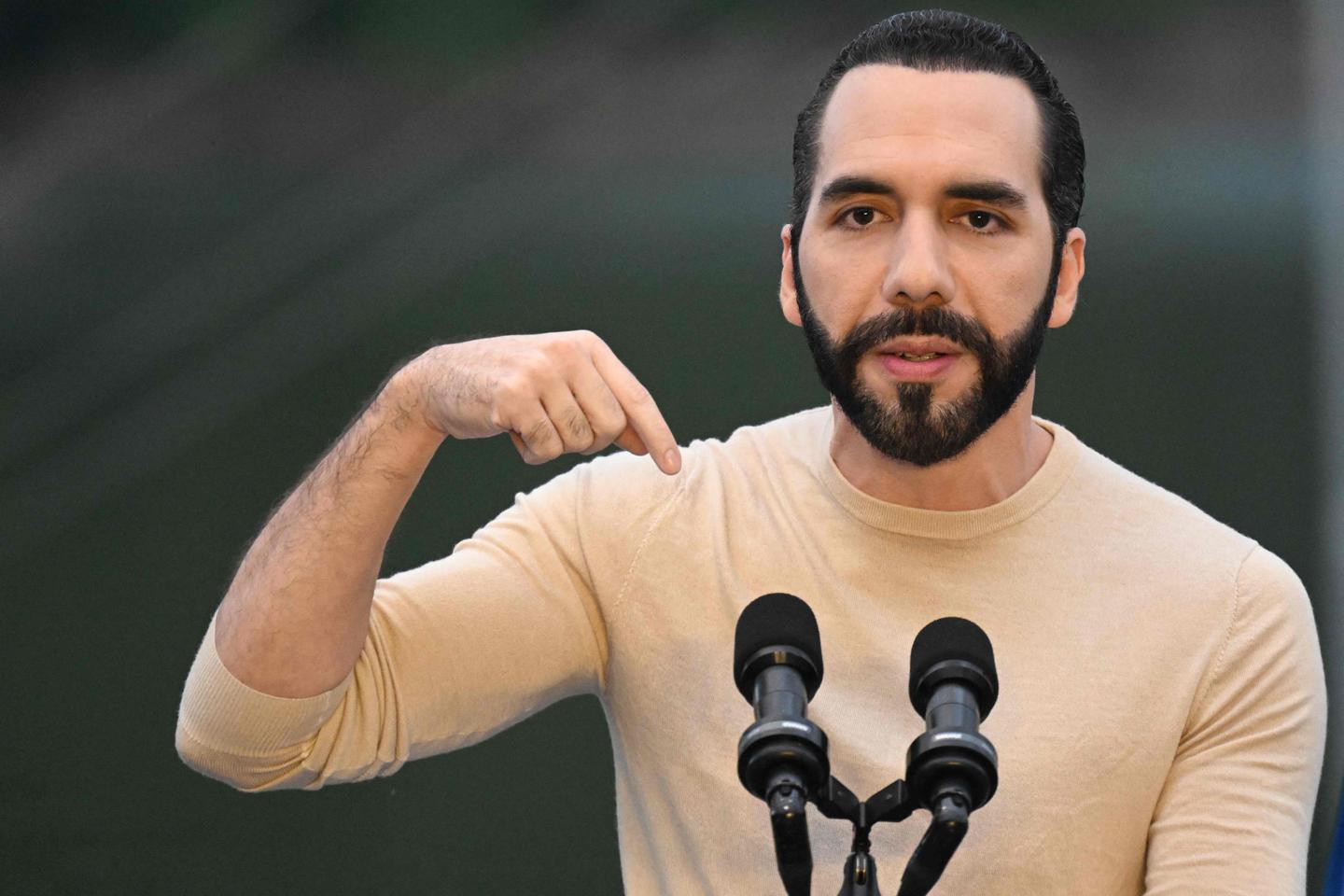 Salvador : le président, Nayib Bukele, annonce une purge du ministère de la culture