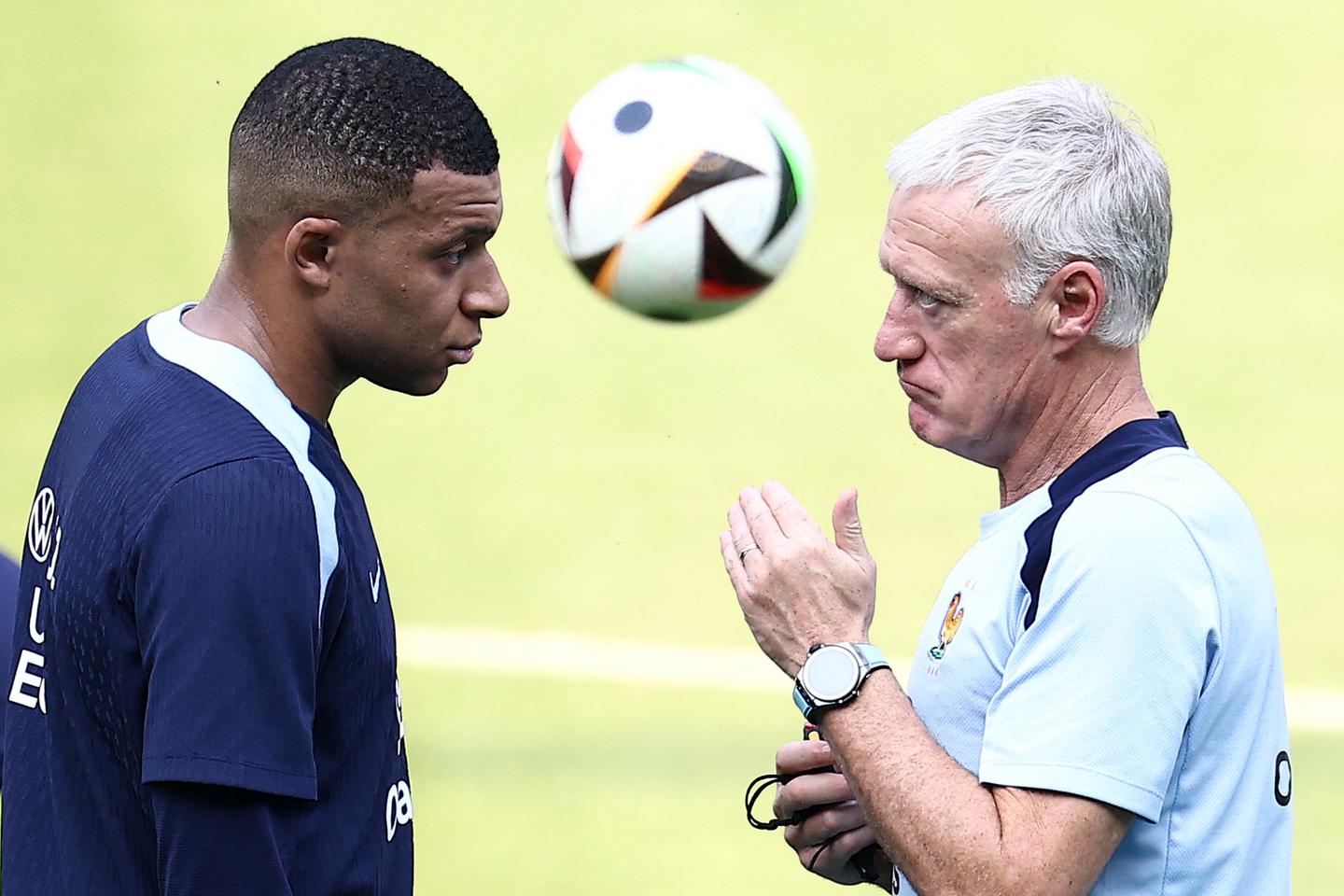 France-Belgique : les Bleus et le dogme de la « nouvelle compétition qui commence »