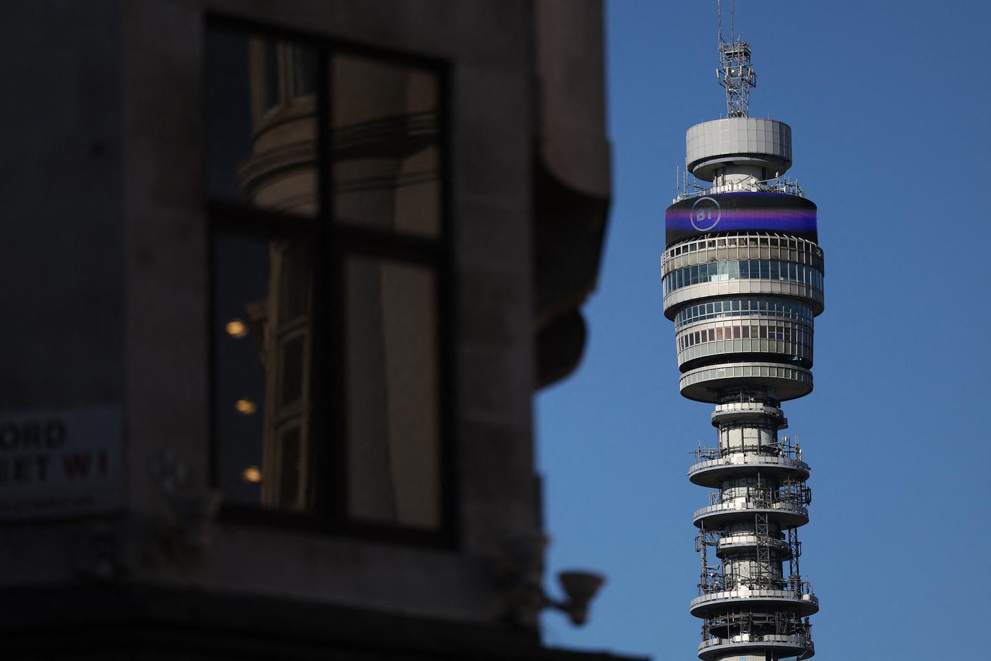 Télécoms : l???opérateur britannique BT attire les milliardaires