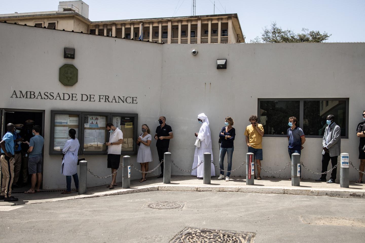 Les Français de l???étranger mobilisés et inquiets du débat sur la binationalité