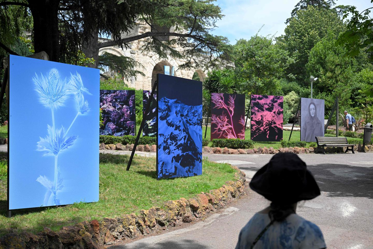 Rencontres de la photographie d???Arles : un modèle économique atypique