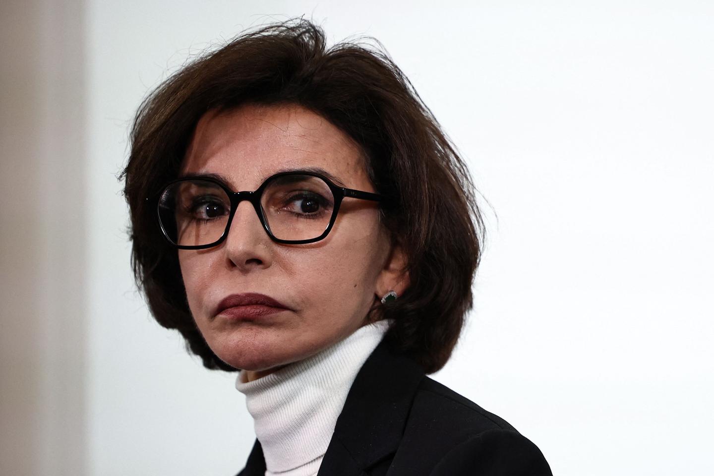 Rachida Dati, une ministre confirmée dans le gouvernement Barnier malgré l???épée de Damoclès...