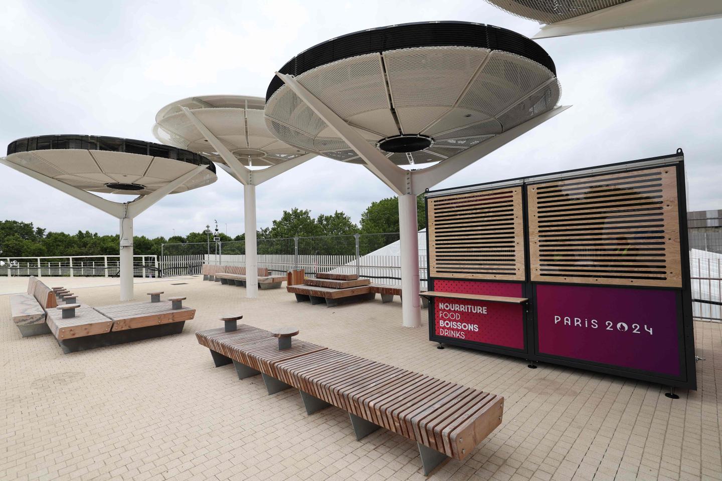 Paris 2024 : les délégations commandent 2 500 climatiseurs mobiles pour le village olympique...