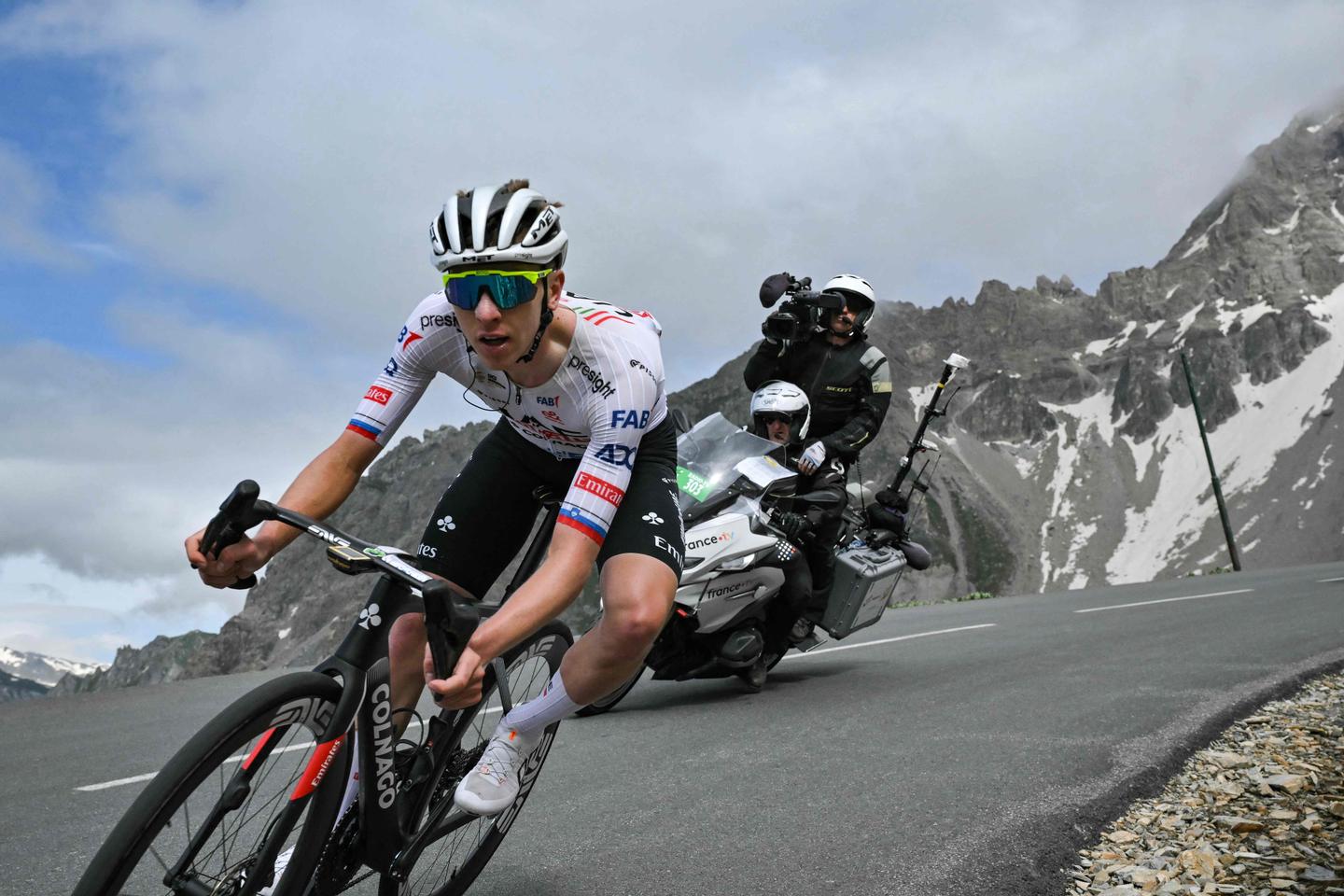Tour de France 2024 : le résumé de la victoire de Tadej Pogacar lors de la 4??? étape