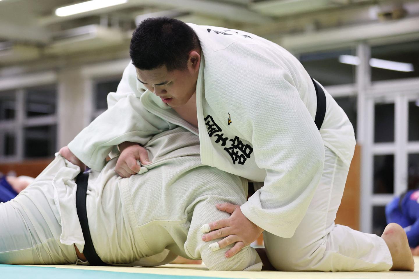 Au Japon, une série animée pour redorer le blason du judo
