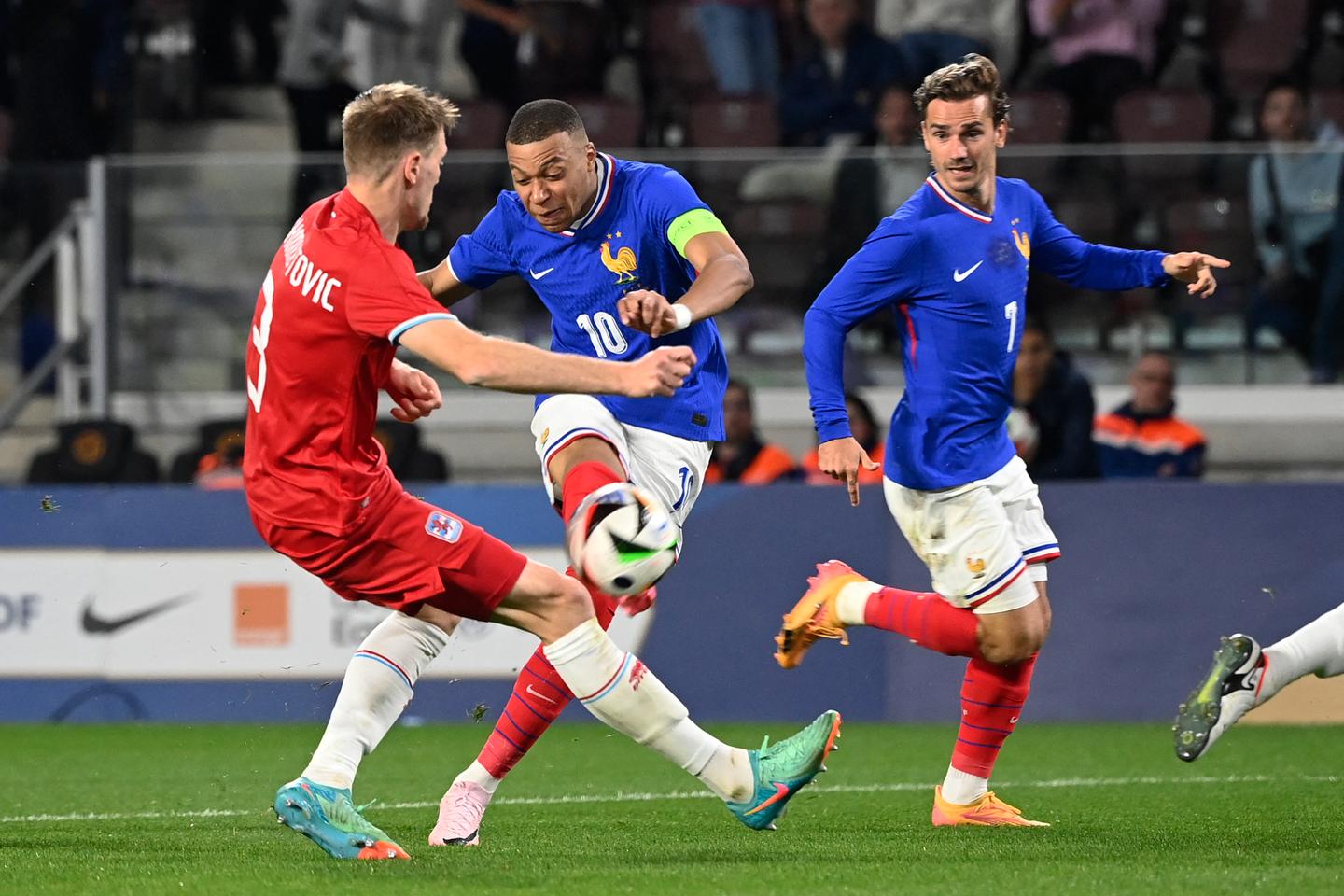 France-Portugal : face à la Seleçao de Cristiano Ronaldo, le défi de la maîtrise pour les Bleus