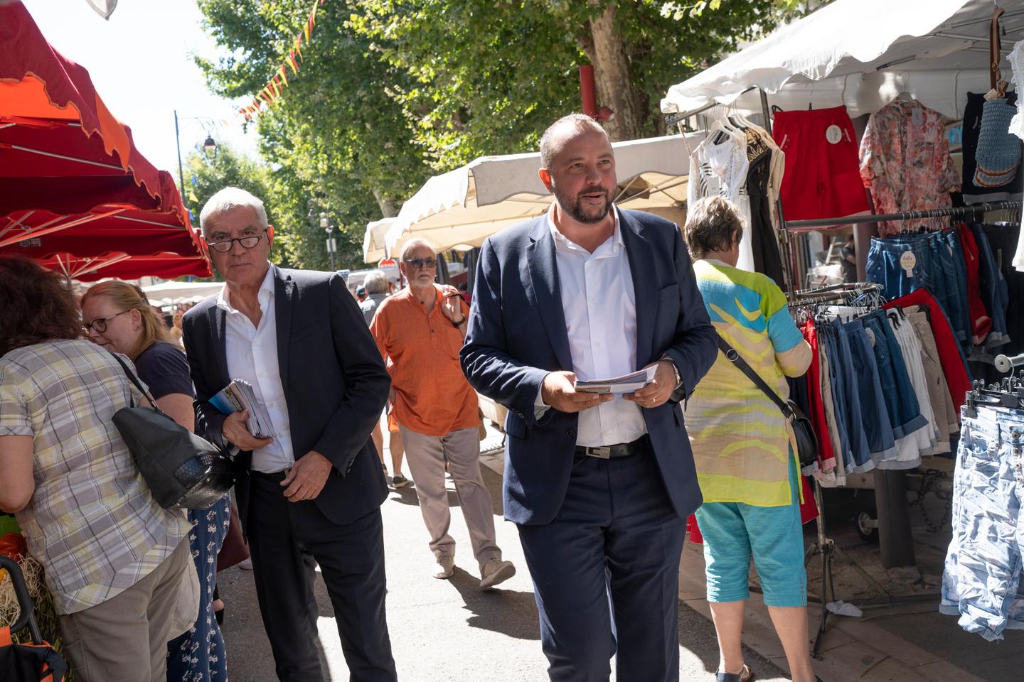 Législatives 2024 : dans les Bouches-du-Rhône, la candidate du camp Macron accusée de...