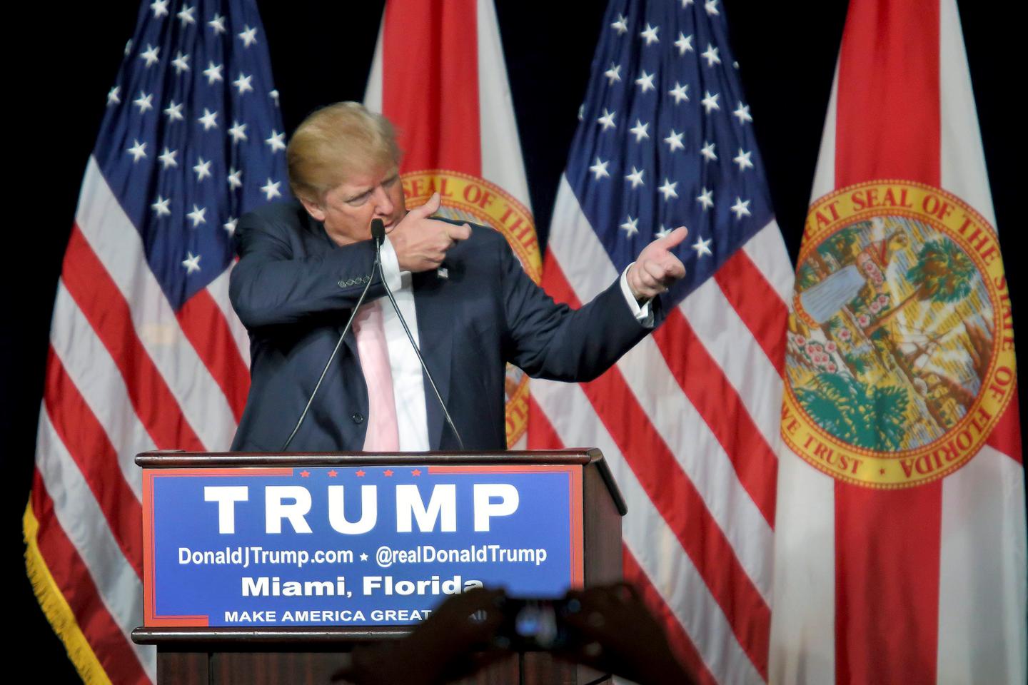 Trump Fictions : « Un justicier dans la ville », la gâchette facile